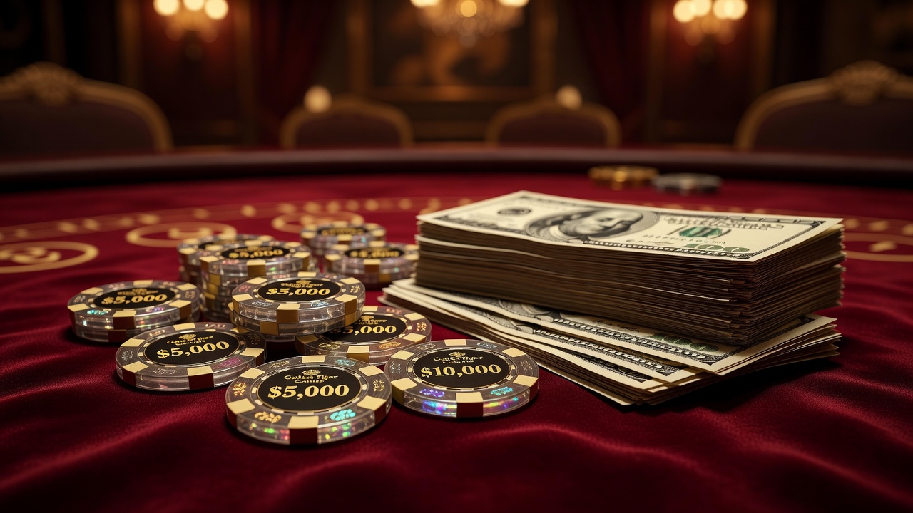 TOP casino en ligne argent réel 2026 - meilleur casino en ligne