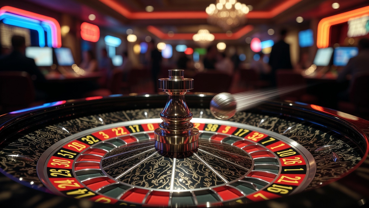 Jeux de Casino en Ligne : Variété et Expérience Live - meilleur casino en ligne