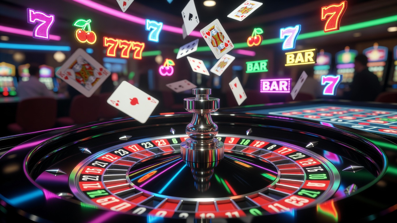 Les Différents Types de Jeux de Casino en Ligne - meilleur casino en ligne