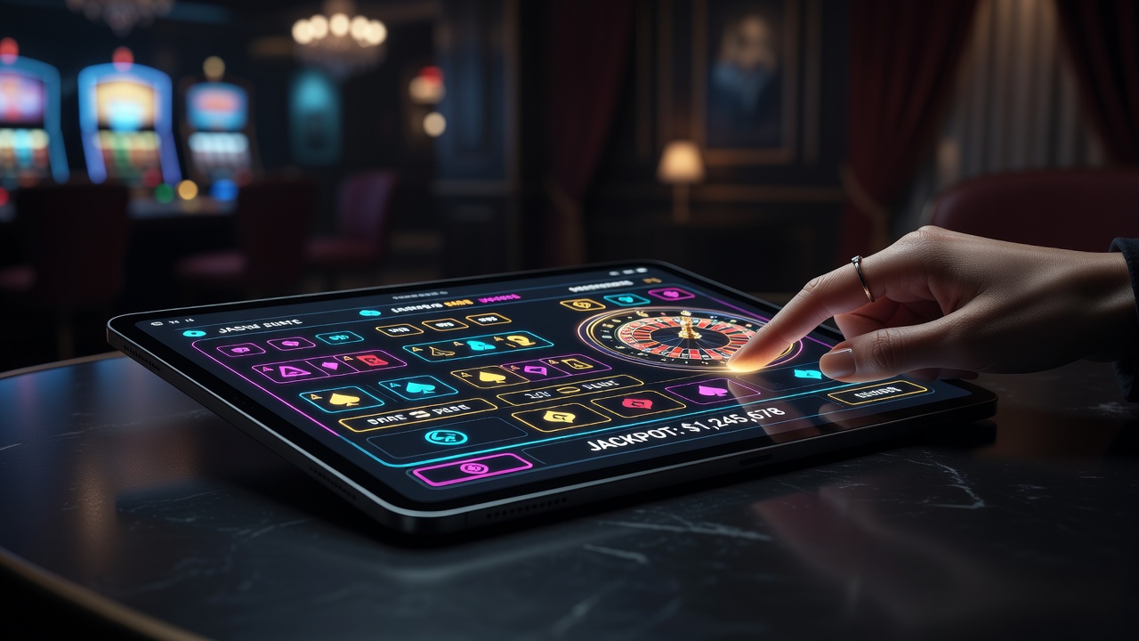 Interface Intuitive et Navigation Fluide : Un Critère Décisif - nouveau casino en ligne