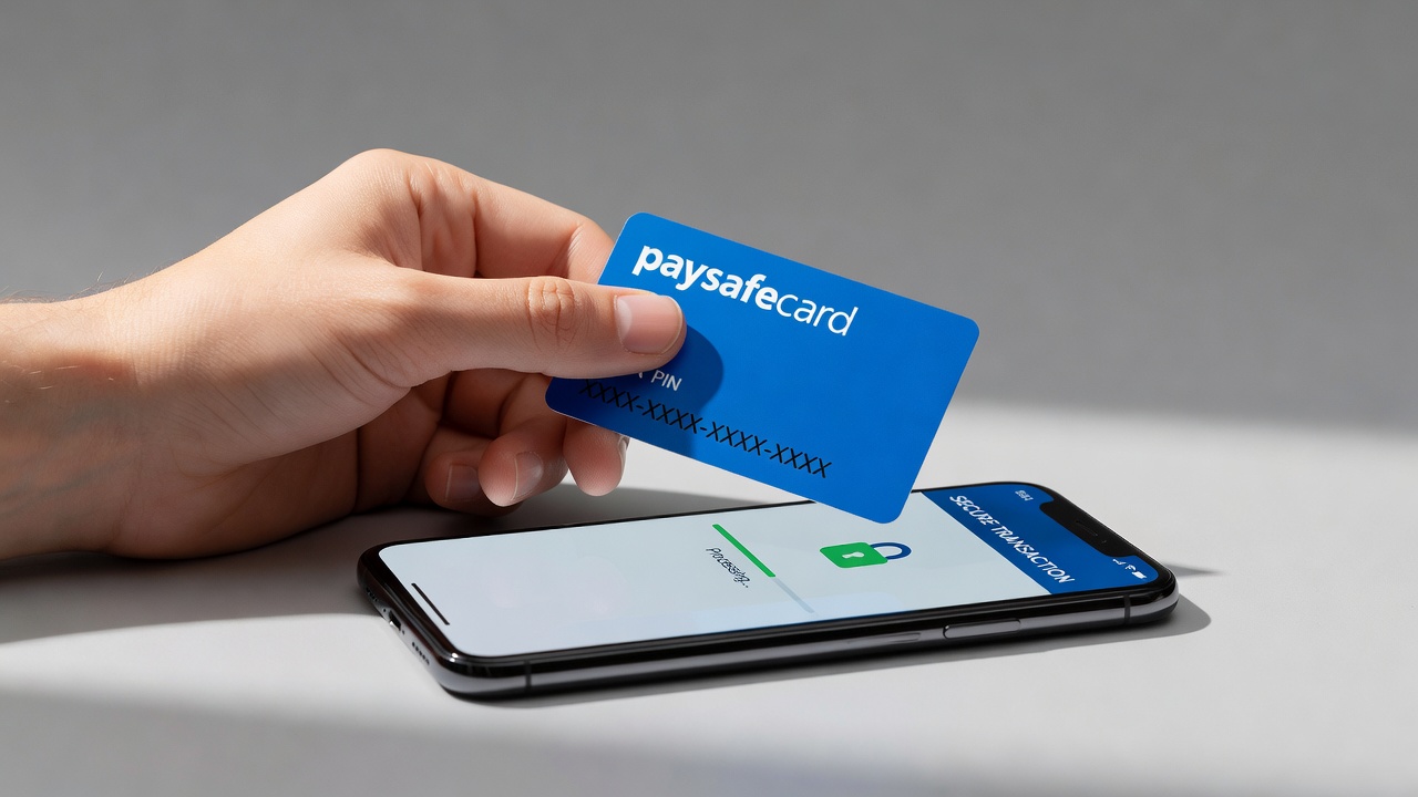 Fonctionnement de Paysafecard : Qu'est-ce que ce moyen de paiement ? - casino en ligne paysafecard