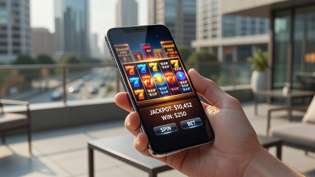 NetEnt Mobile : Jouer en Ligne Partout, Tout le Temps - casino en ligne netent