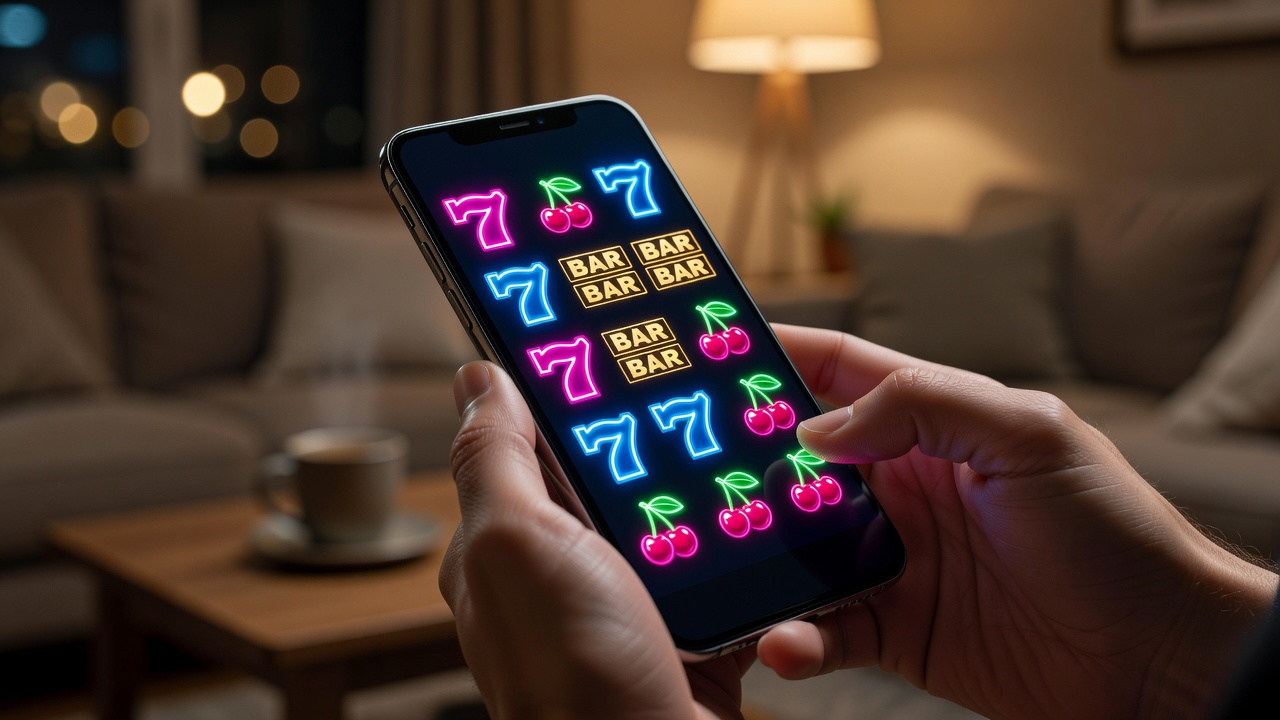 Comment jouer aux machines à sous mobiles en 2026 ? - machines à sous mobiles