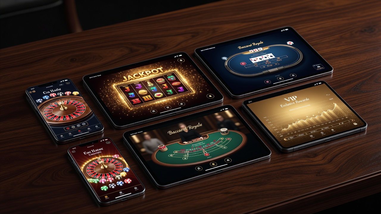 Sites de casino sur mobile : les plateformes recommandées en 2026 - machines à sous mobiles