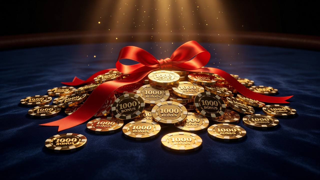 Bonus de bienvenue et promotions spécifiques aux petits dépôts - casino depot minimum 5 euros