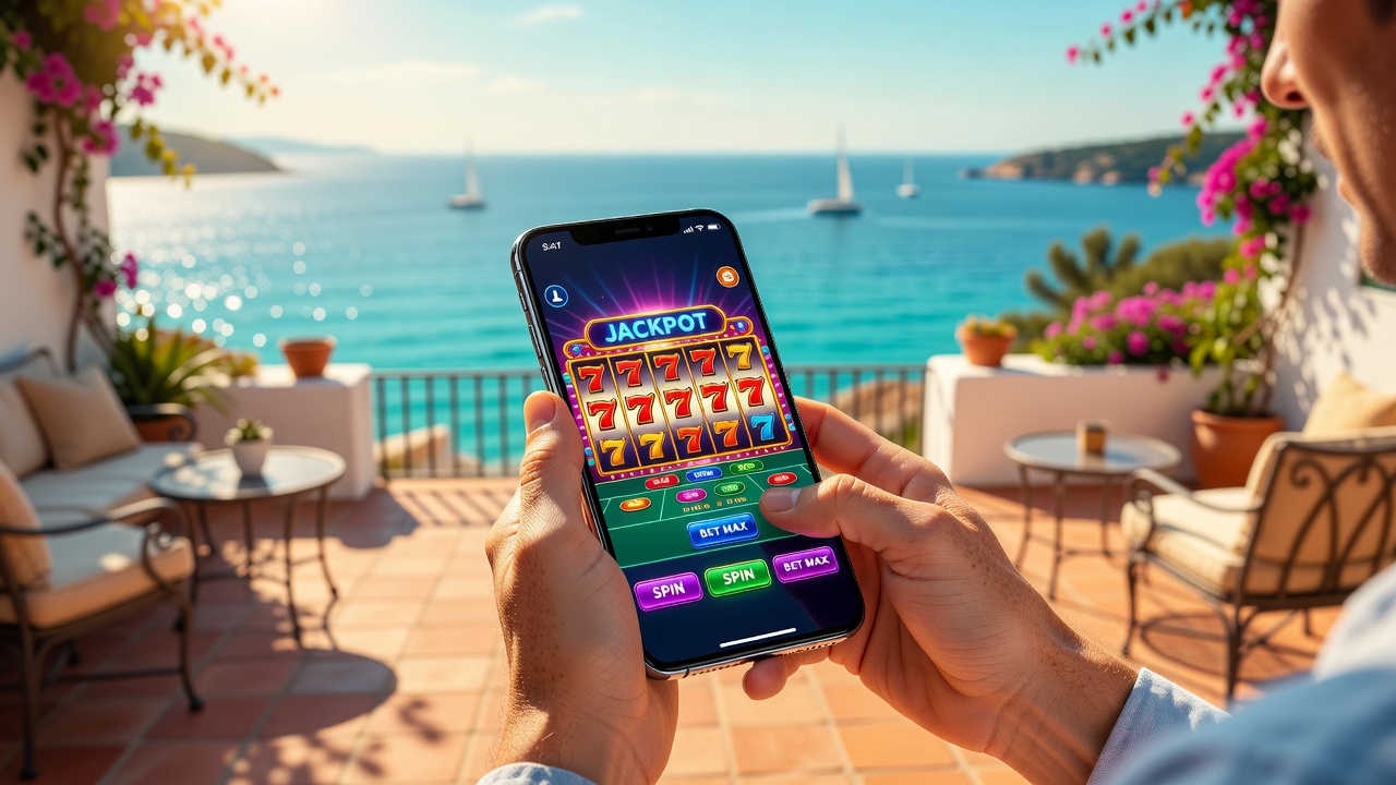 Azur Casino Mobile : Jouez Partout, Tout le Temps - casino azur en ligne
