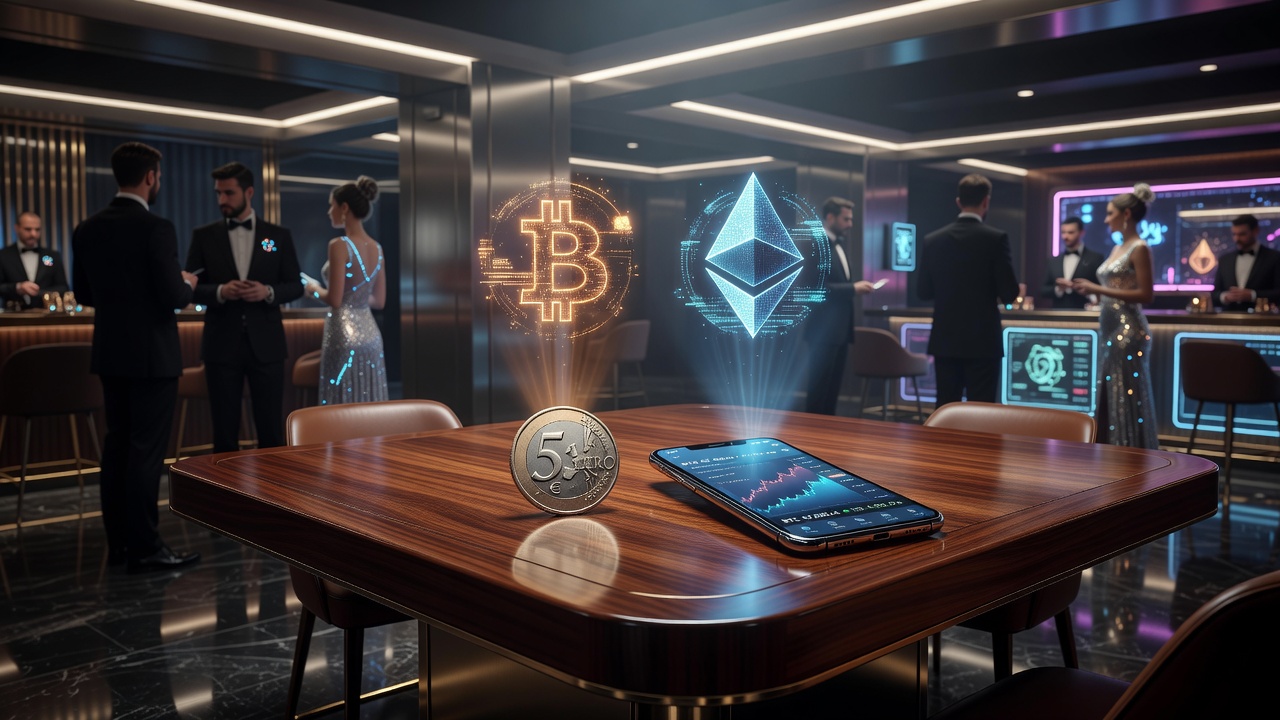 Notre Sélection des Meilleurs Casinos Crypto avec Dépôt 5€ en 2026 - casino 5 depot binance
