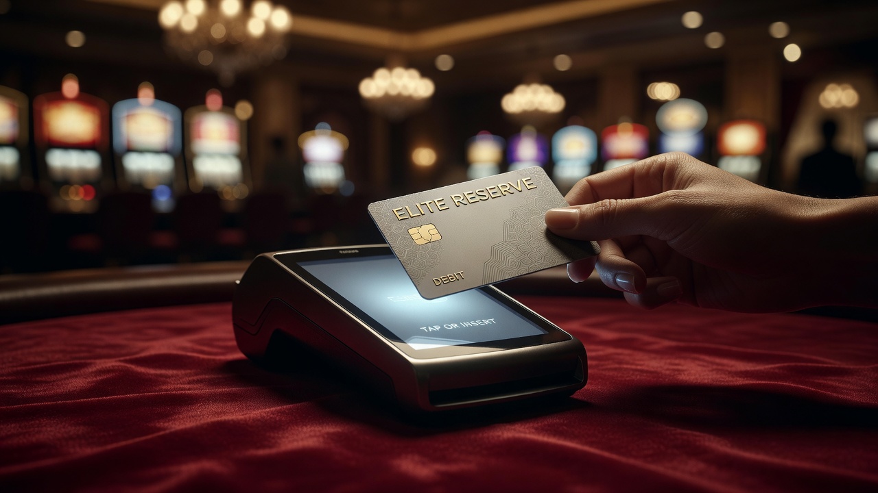Méthodes de Paiement : Focus sur la Carte de Débit - casino 5 depot debit