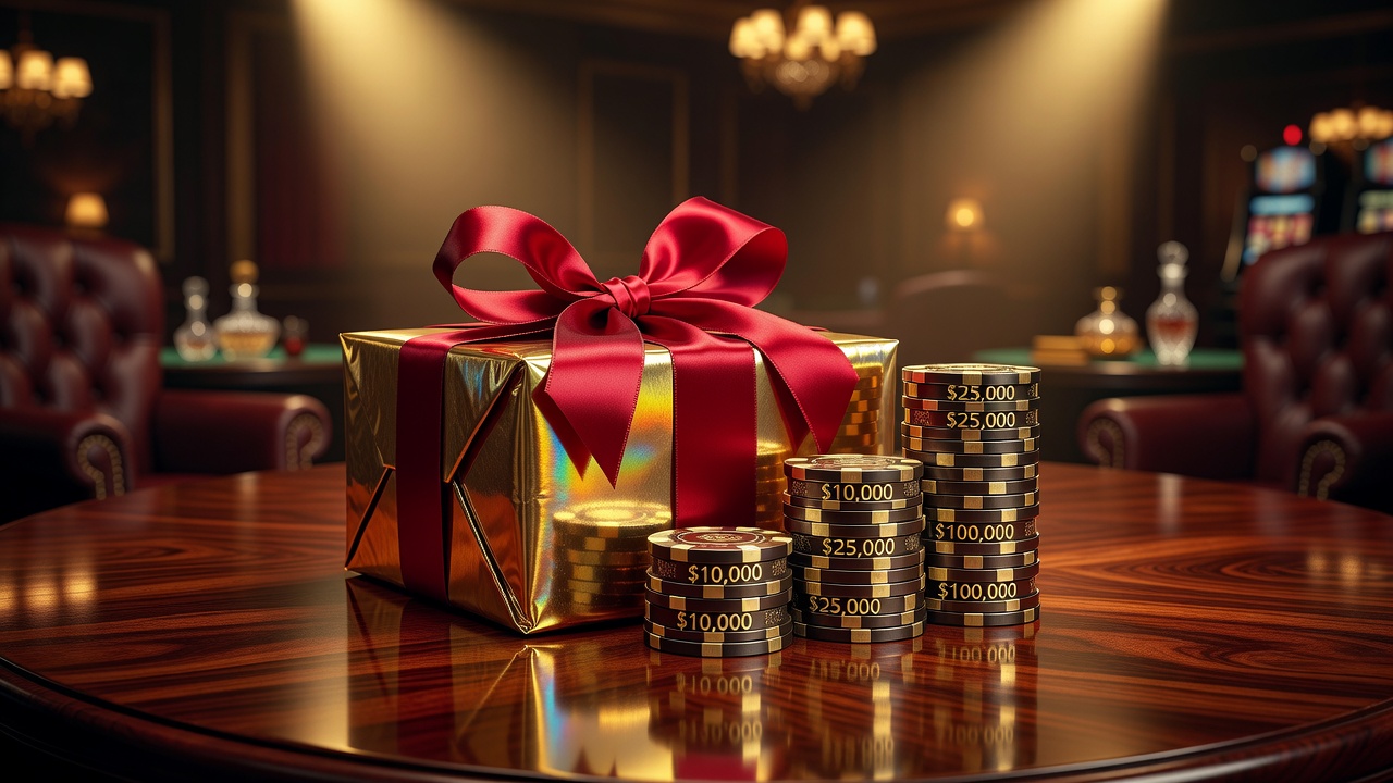 Bonus et Promotions Exclusives VegasPlus - vegasplus