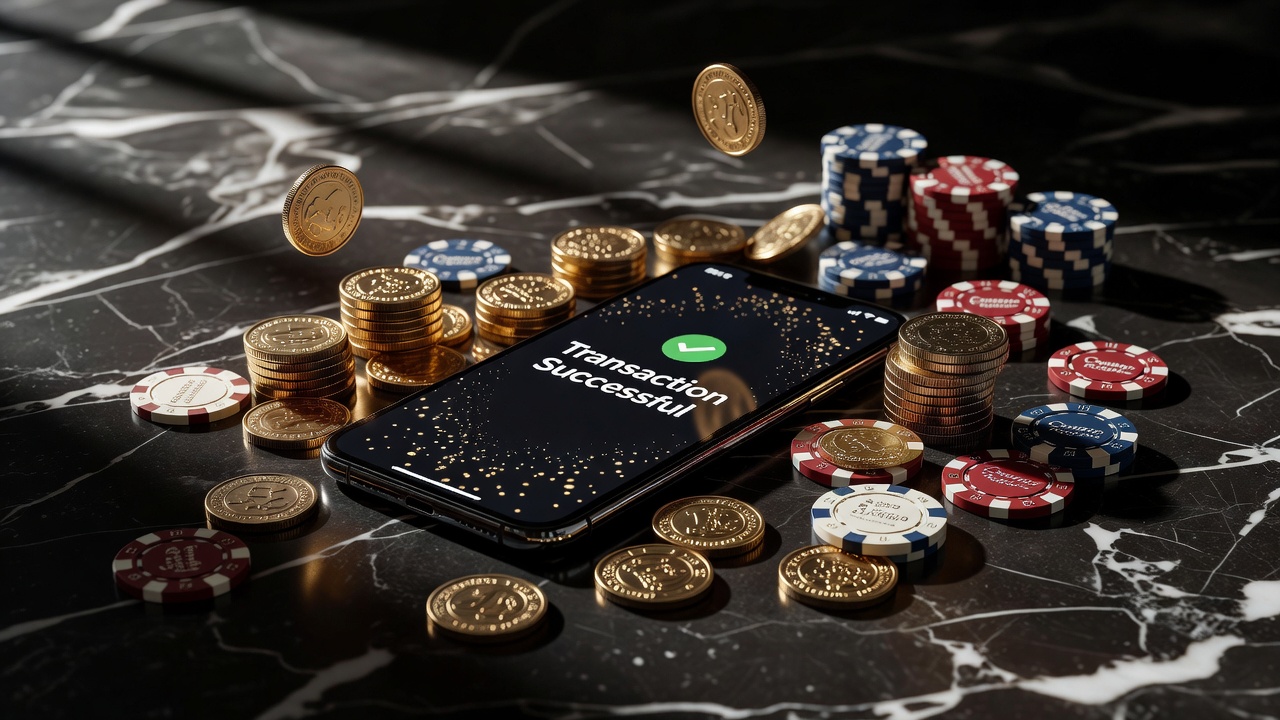 How it works : Déposer et retirer ses gains - skrill casino